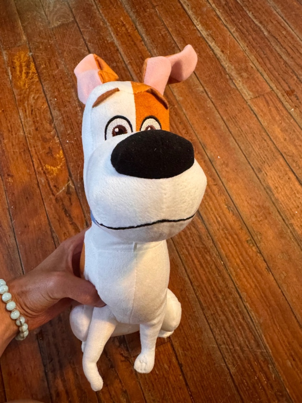 Rare Life of Pets 2 12 inch Max stuffed animal dog